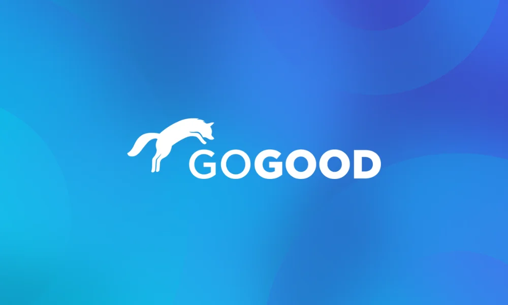GoGood: logo